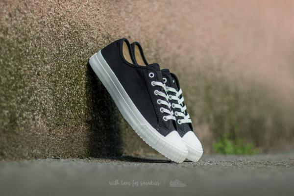Baťa Bullets Low Cut Black