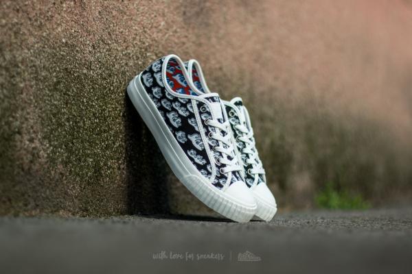 Baťa Bullets Low Cut Black/ Grey