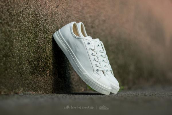 Baťa Bullets Low Cut White