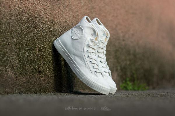 Baťa Bullets High Cut White