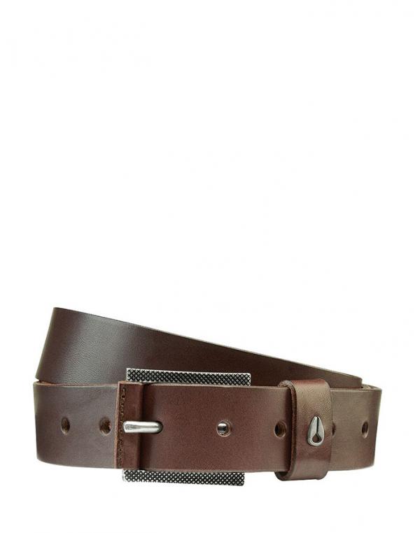 Nixon Americana Slim Belt II Dark Brown S