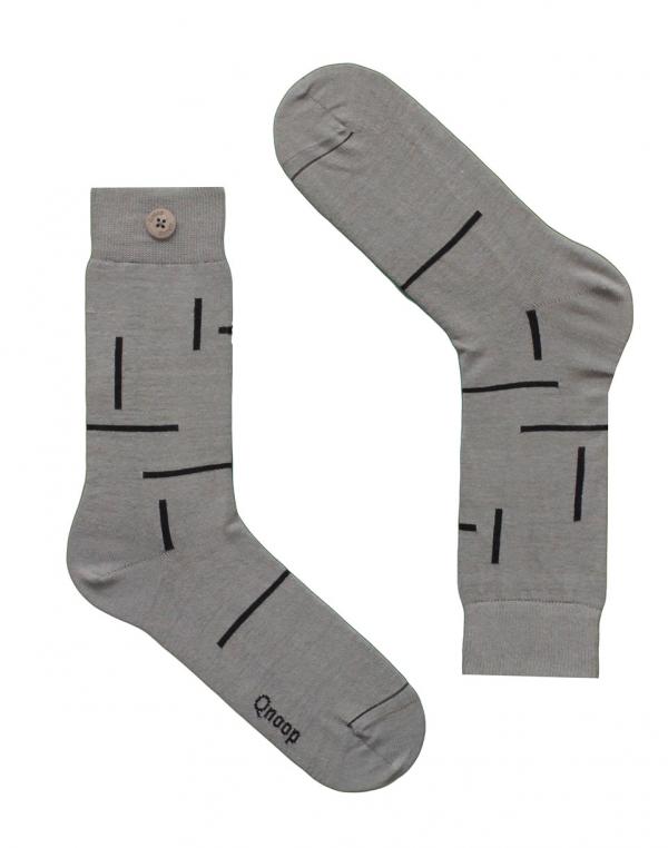 Qnoop Malevich Grey Melange 39-42