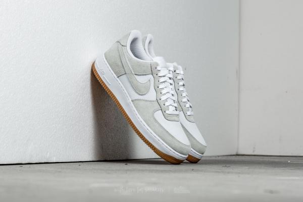 Nike Air Force 1 Off White/ Off White-White
