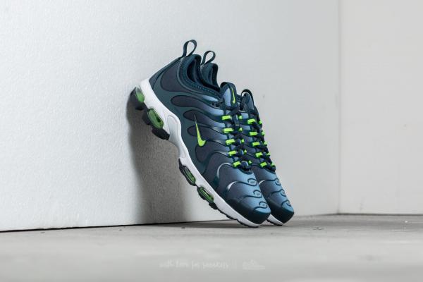 Nike Air Max Plus TN Ultra Binary Blue/ Safety Orange