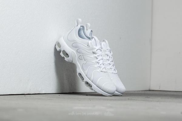 Nike Wmns Air Max Plus Tn Ultra White/ White-Black