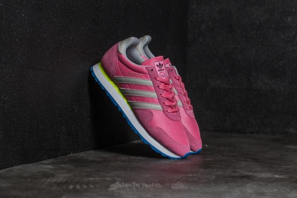 adidas Haven Easy Pink/ Clear Granite/ Solar Yellow