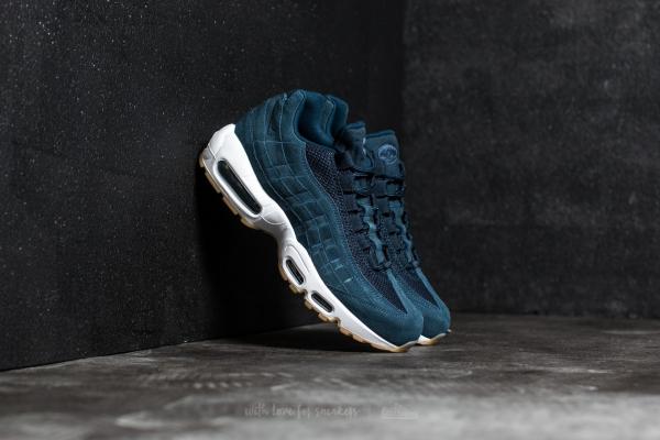 Nike Air Max 95 Premium Armory Navy/ Armory Navy