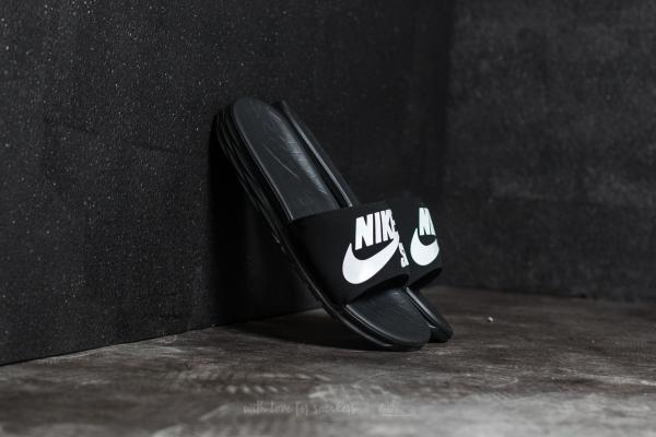 Nike Benassi Solarsoft SB Black/ White