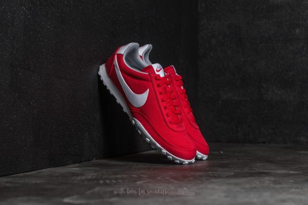 Nike Waffle Racer ´17 TXT University Red/ White-Wolf Grey