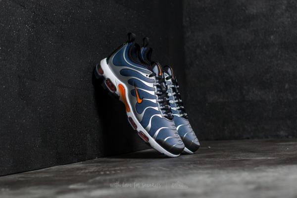 Nike Air Max Plus Tn Ultra Blue Grey/ Electric Green