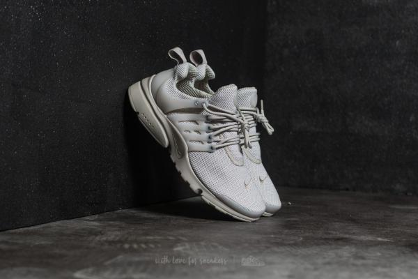 Nike Air Presto Ultra BR Pale Grey/ Pale Grey-Pale Grey