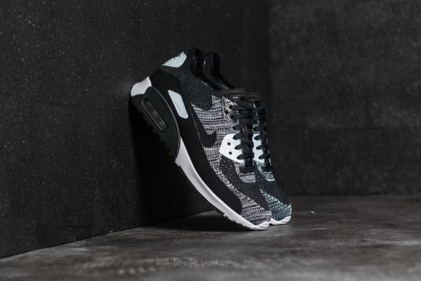 Nike W Air Max 90 Ultra 2.0 Flyknit Black/ Black-White-Anthracite