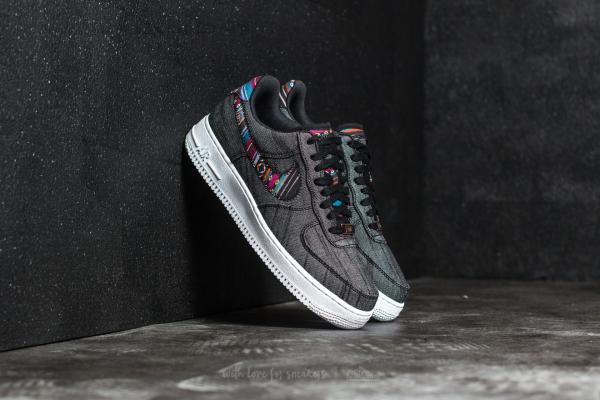 Nike Air Force 1 ´07 LV8 Black/ White