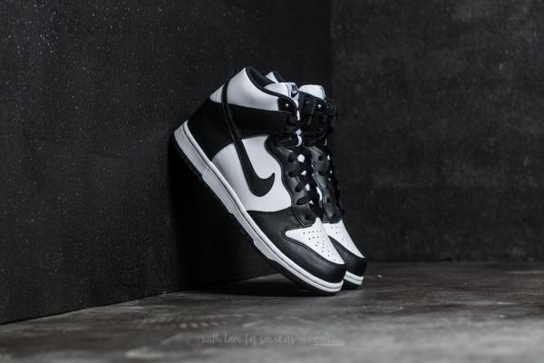Nike Dunk Retro Black/ Black-White
