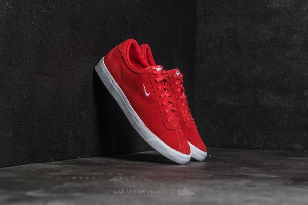 Nike Match Classic Suede Track Red/ White