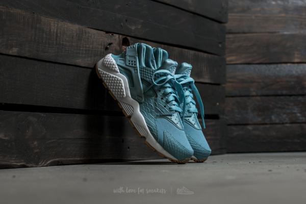 Nike W Air Huarache Run Se Mica Blue/ Mica Blue-Gum Yellow
