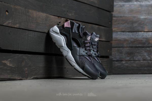 Nike Huarache Run SE (GS) Dark Grey/ Anthracite-White