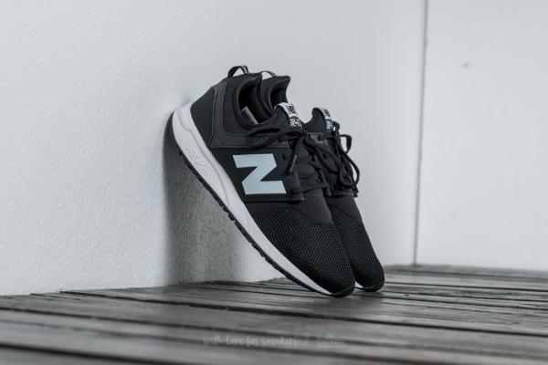 New Balance 247 Black/ White