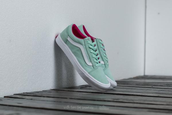 Vans Old Skool Lite (Pop) Bay/ True White