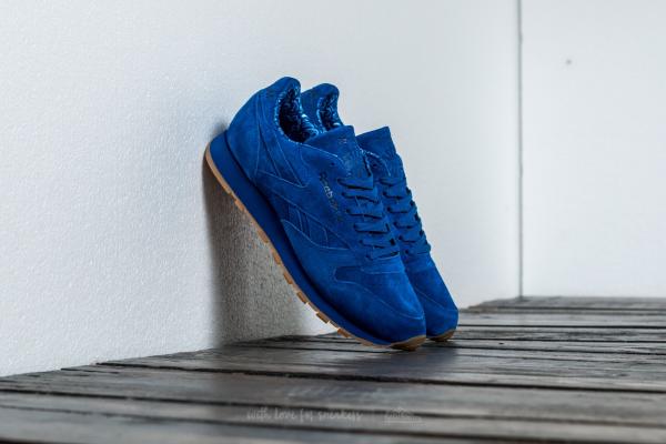 Reebok Classic Leather TDC Collegiate Royal/ White