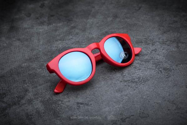Vans Lolligagger Sunglasses Tomato