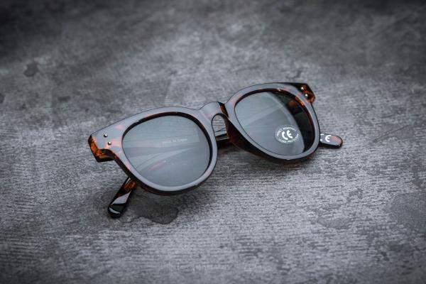 Vans Welborn Shades Translucent Honeytortoise/ Green Tint