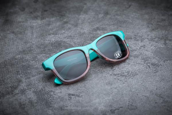Vans Janelle Hipster Sunglasses Columbia-Pink Lady Translucent