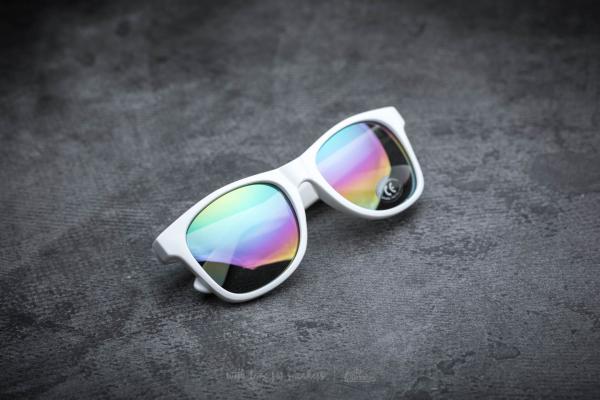 Vans Spicoli 4 Shade White-Rainbow Mirror