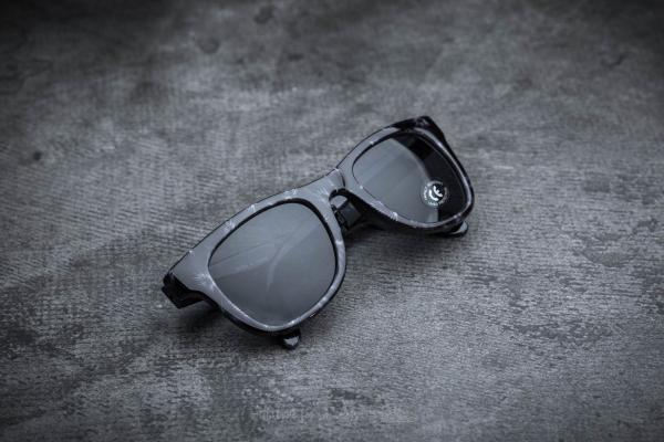 Vans Foldable Spicoli Sunglasses Tonal Palm-Dark Smoke