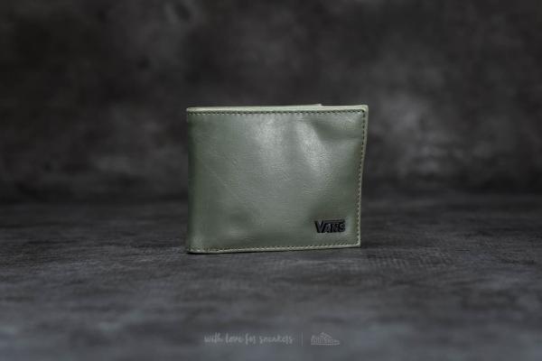 Vans Suffolk Wallet Grape Leaf