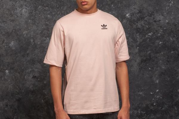 adidas OB Boxy Tee Vapour Pink