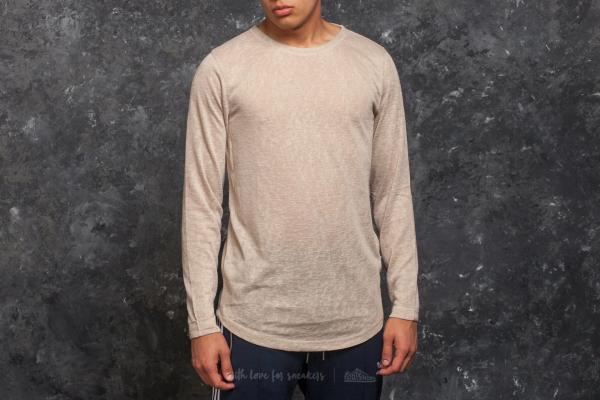 Publish Luka Sweatshirt Taupe