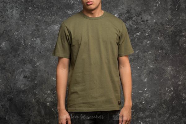 Carhartt WIP Shortsleeve Military T-Shirt Rover Green