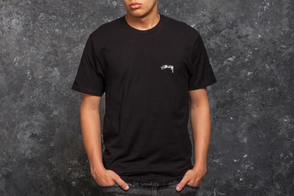 Stüssy Parrots Tee Black