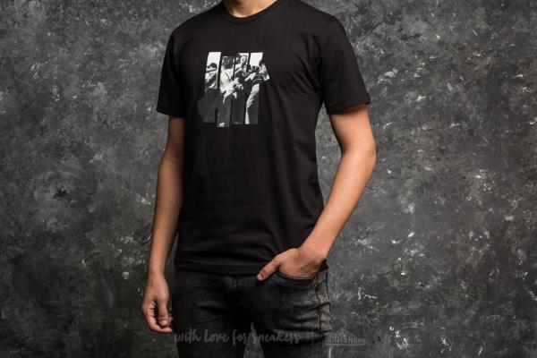 Undefeated 5 Strike Rumble Tee Black