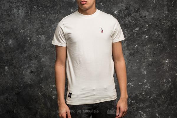 Wemoto Shake Tee Off White