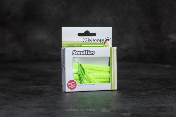 Mr. Lacy Smallies Neon Lime Yellow