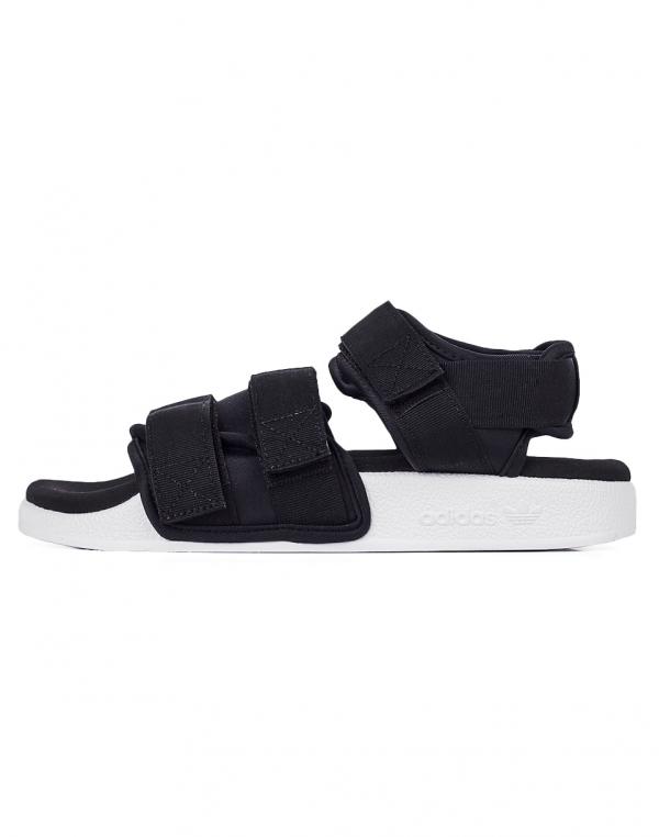 Sandály Adidas Originals Adilette Core Black / Core Black / Footwear White