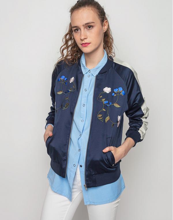 Bomber mbyM Berlin Night Sky