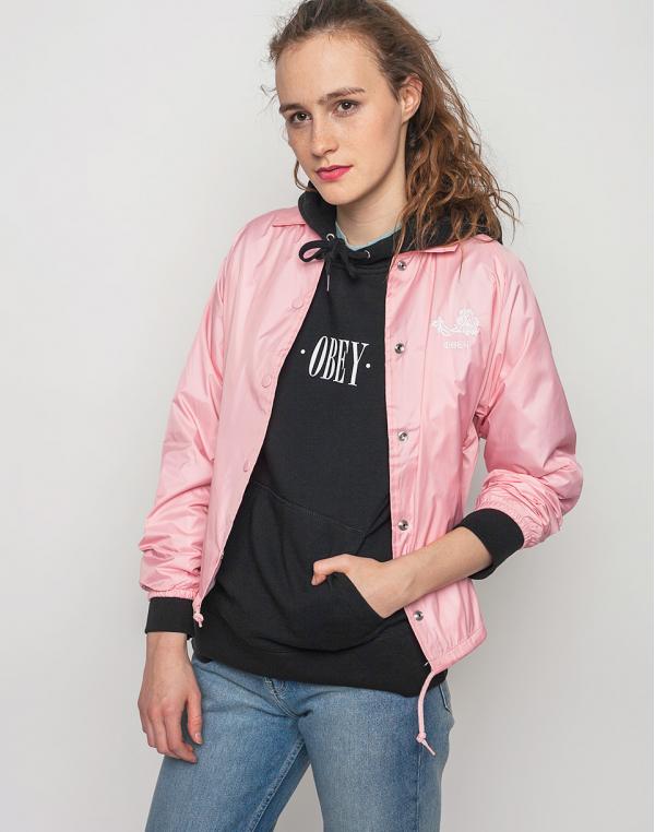 Bunda Obey Caviar Pink