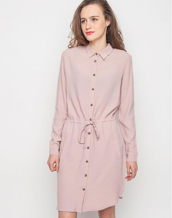 Šaty mbyM Heep Lilac Shadow