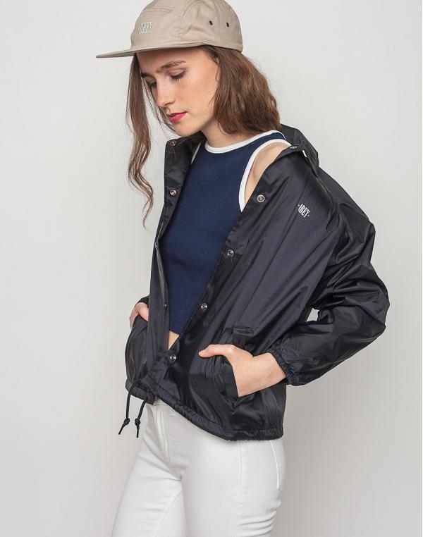 Bunda Obey New Times Black