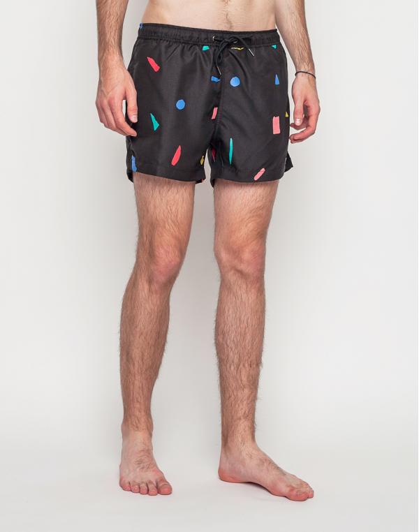 Plavky Thinking MU Pack Matisse Black