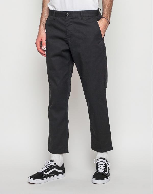 Obey STRAGGLER FLOODED Black 33