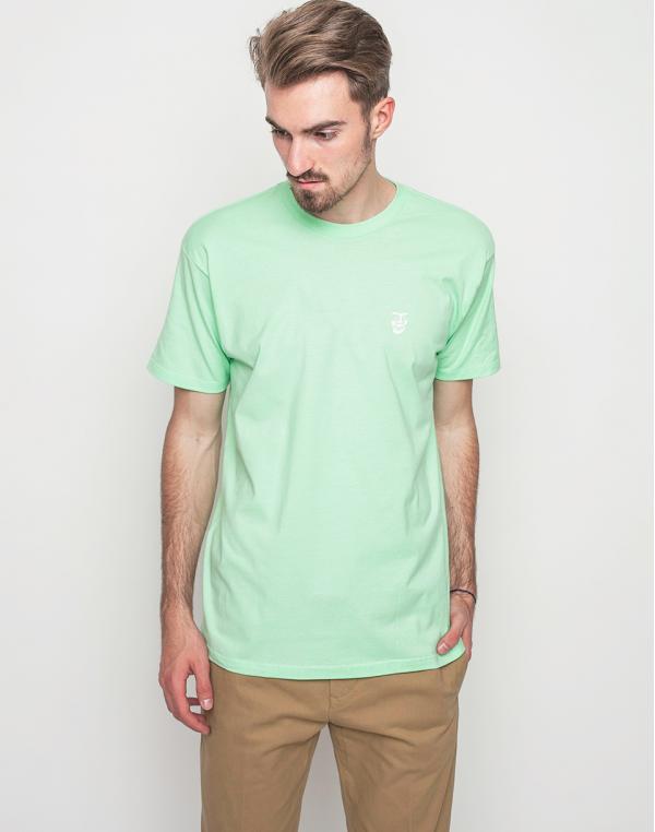 Triko Obey The Creeper Mint