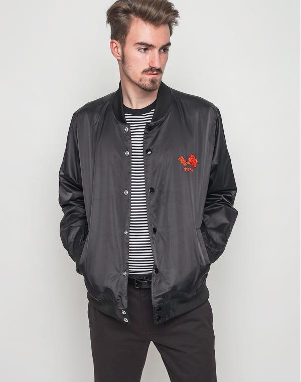 Bomber Obey Viktor Black