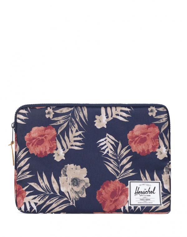 Na počítač Herschel Supply Anchor Sleeve for 13 inch MacBook Peacoat Floria