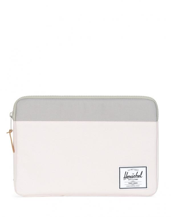 Na počítač Herschel Supply Anchor Sleeve for 13 inch MacBook Cloud Pink / Ash