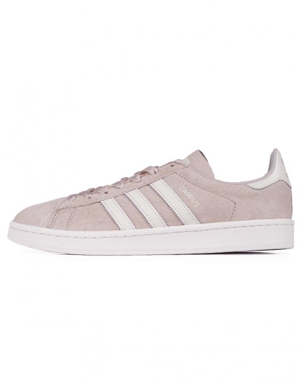adidas Originals Campus Clear Brown / Off White / Chalk White 45