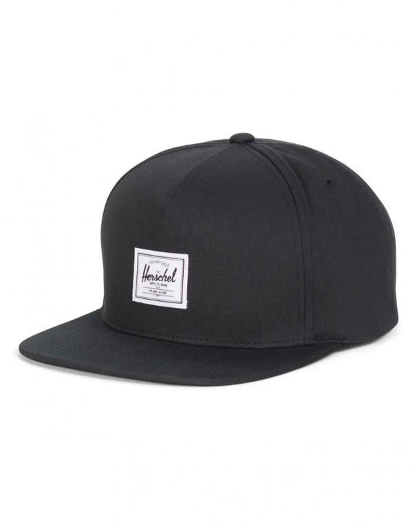 Kšiltovka Herschel Supply Dean Black